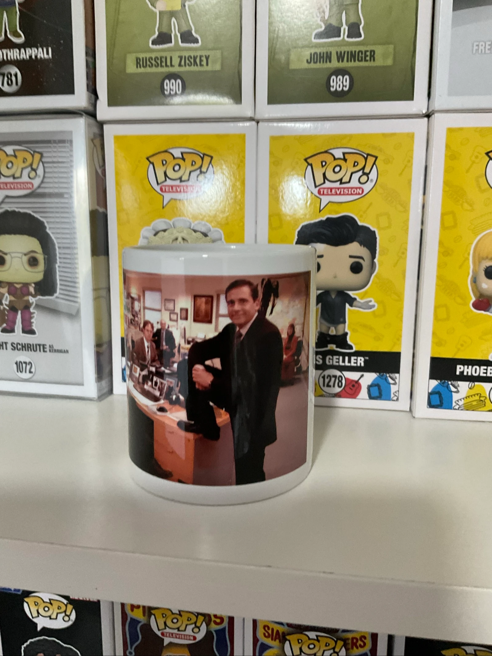 Tasse The Office – photo 13